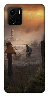 Чохол на Vivo Y15s Сталкер v5 фото 1 з 1