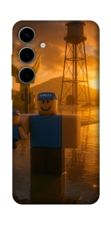 Чехол на Samsung Galaxy S25 Roblox aesthetics ver.4 фото 1 из 1