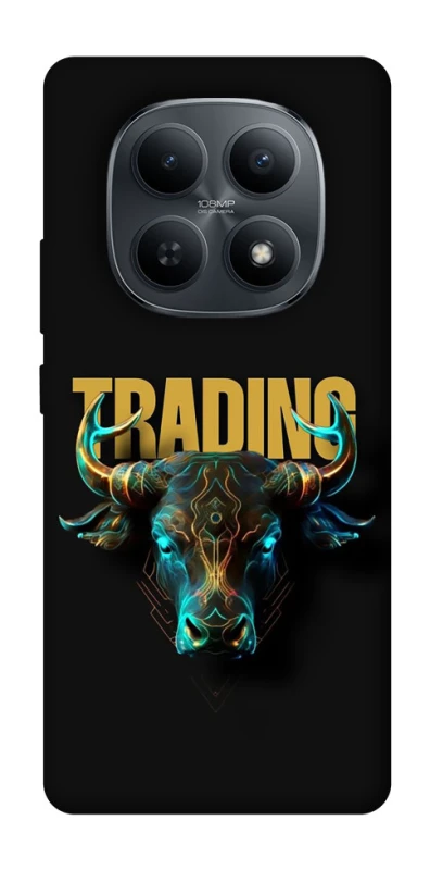 Чохол на Xiaomi Redmi Note 15 4G/5G (EU) Trading фото 1 з 1