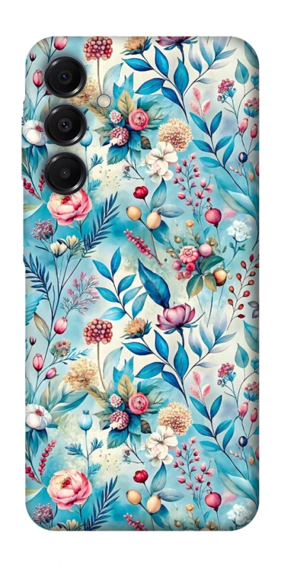 Чохол на Samsung Galaxy A16 4G/5G Floral design ver.5 фото 1 з 1