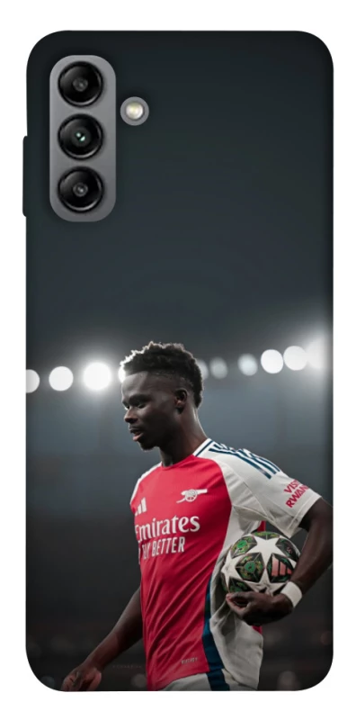 Чохол на Samsung Galaxy A04s FC Arsenal v5 фото 1 з 1