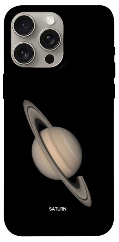 Чехол на Apple iPhone 15 Pro Max (6.7") Saturn фото 1 из 1