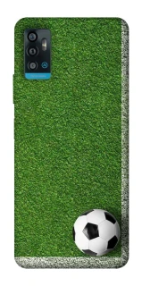 Чохол на ZTE Blade A71 Football aesthetic ver.5 фото 1 з 1