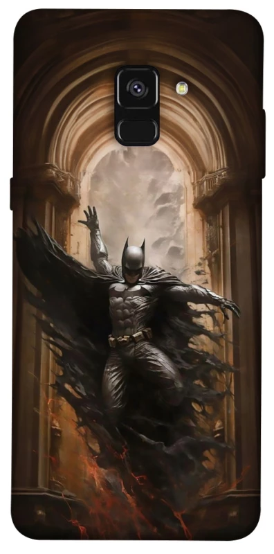Чохол на Samsung A530 Galaxy A8 (2018) Batman v3 фото 1 з 1