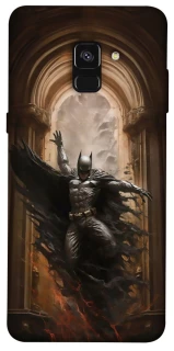 Чохол на Samsung A530 Galaxy A8 (2018) Batman v3 фото 1 з 1
