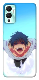 Чохол на Infinix Hot 12 Play Toji v2 фото 1 з 1