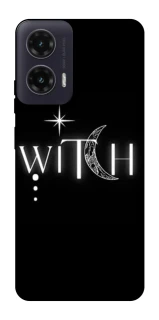 Чехол на Motorola Moto G35 Halloween Witch ver.3 фото 1 из 1