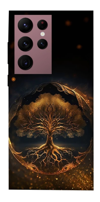 Чохол на Samsung Galaxy S22 Ultra Іґґдрасілль фото 1 з 1