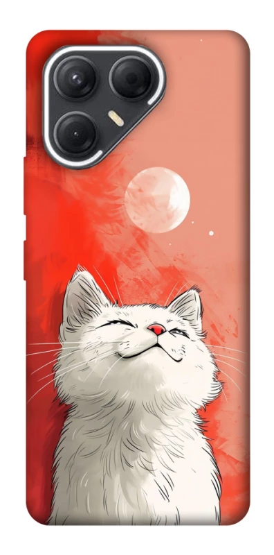 Чехол на TECNO Pova 7 Cute kittie фото 1 из 1