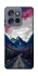 Чохол на Motorola Edge 50 Neo Намальовані гори фото 1 з 1