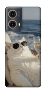 Чохол на Motorola Moto G85 Smile v3 фото 1 з 1