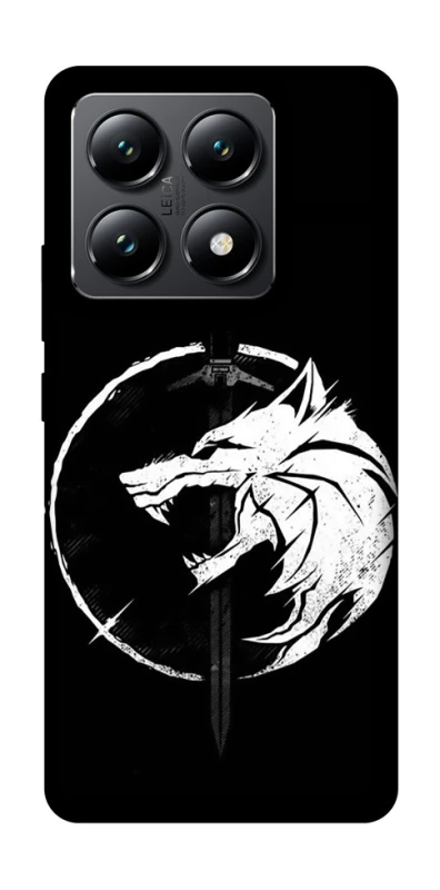 Чехол на Xiaomi 14T Школа Волка фото 1 из 1