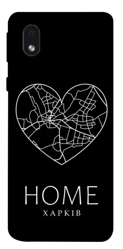Чехол на Samsung Galaxy M01 Core / A01 Core Харків Home фото 1 из 1