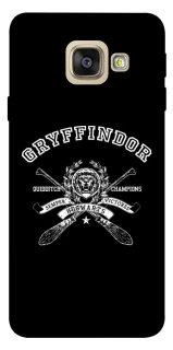 Чохол на Samsung A520 Galaxy A5 (2017) Gryffindor logo Harry Potter фото 1 з 1