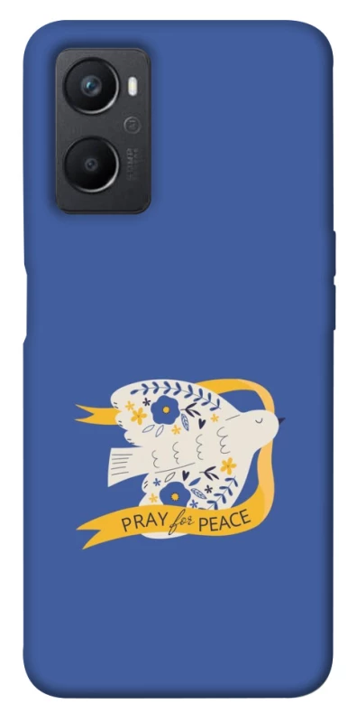 Чехол на Oppo A96 Ласточка фото 1 из 1