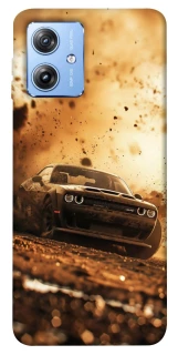 Чохол на Motorola Moto G84 Mud race фото 1 з 1