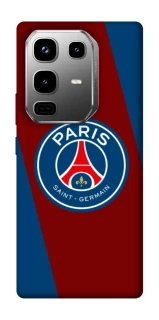 Чехол на Infinix Note 50 Pro FC PSG v2 фото 1 из 1