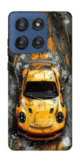 Чохол на Motorola Edge 60 Stylus Drawn Porsche фото 1 з 1