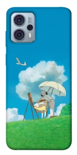 Чохол на Motorola Moto G23 Drawing фото 1 Чохол на Motorola Moto G23 Drawing фото 1 з 1