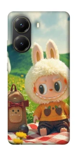 Чехол на Xiaomi Poco X7 Pro Labubu Smile Edition фото 1 из 1