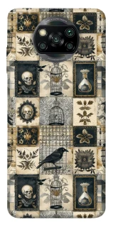 Чохол на Xiaomi Poco X3 NFC / Poco X3 Pro Halloween aesthetics ver.2 фото 1 з 1