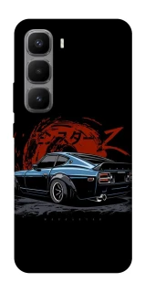 Чохол на Infinix Hot 60 Pro+ Tokyo drive фото 1 з 1