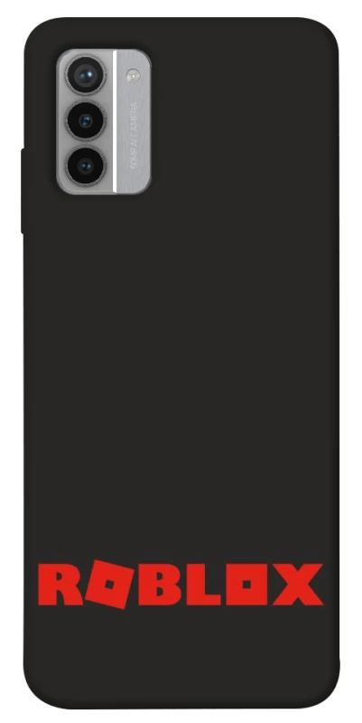 Чохол на Nokia G42 Roblox Neon Galaxy Avatar фото 1 з 1