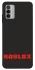 Чохол на Nokia G42 Roblox Neon Galaxy Avatar фото 1 з 1