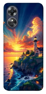 Чохол на Oppo A17 Lighthouse фото 1 з 1
