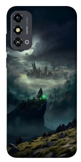 Чехол на ZTE Blade A53 Harry Potter Legacy фото 1 из 1