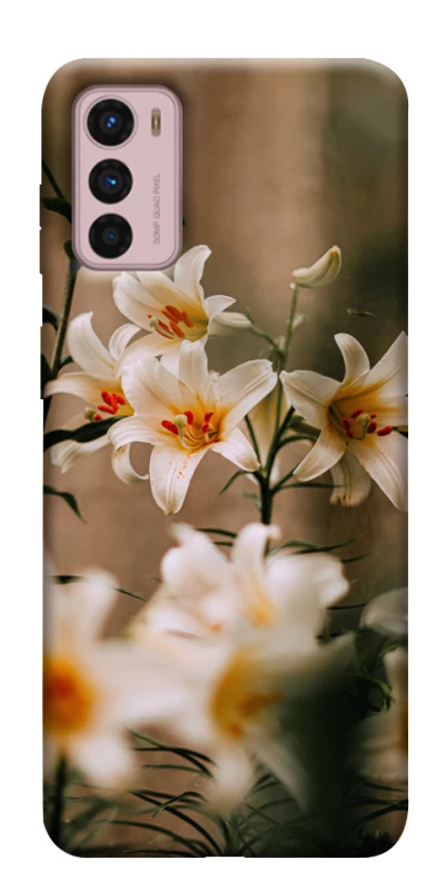 Чохол на Motorola Moto G42 Лілії фото 1 з 1