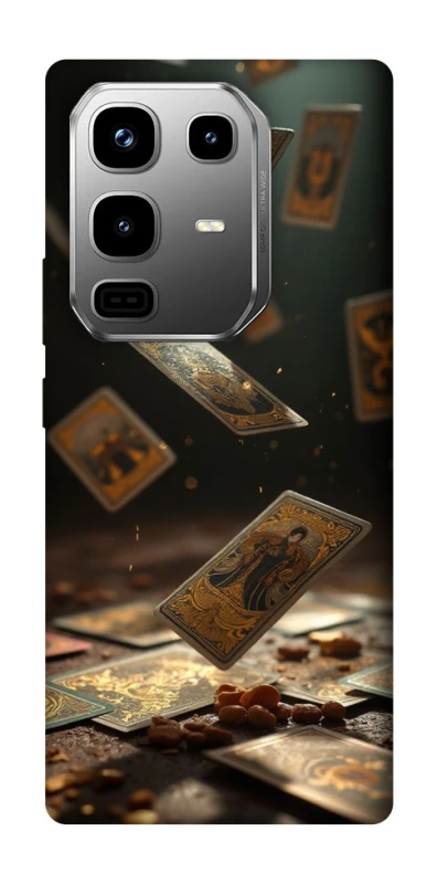 Чохол на Infinix Note 50 Pro Tarot фото 1 з 1