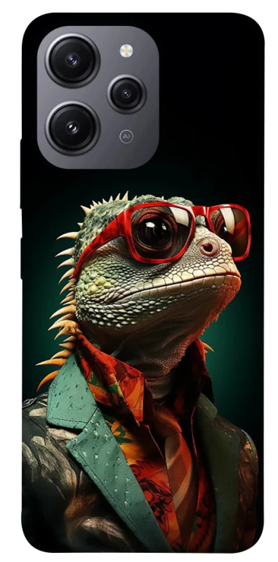 Чехол на Xiaomi Redmi 12 Игуана фото 1 из 1