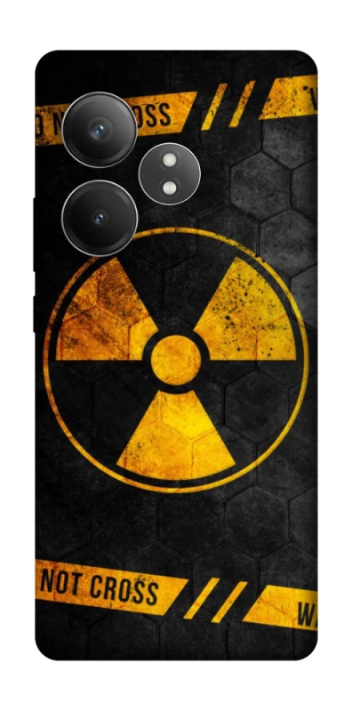 Чохол на Realme GT Neo 6 Radiation фото 1 з 1