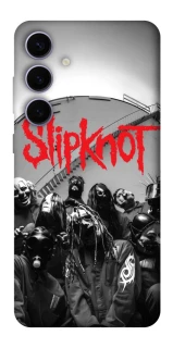 Чехол на Samsung Galaxy S25+ Slipknot ver.4 фото 1 из 1