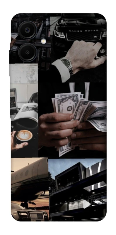 Чохол на Samsung Galaxy A06 Men's style v3 фото 1 з 1