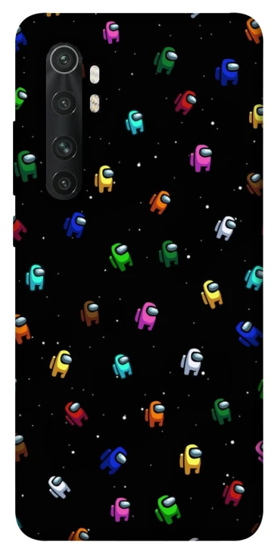 Чохол на Xiaomi Mi Note 10 Lite Among Us фото 1 з 1