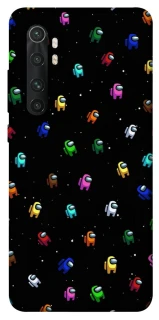 Чехол на Xiaomi Mi Note 10 Lite Among Us фото 1 из 1