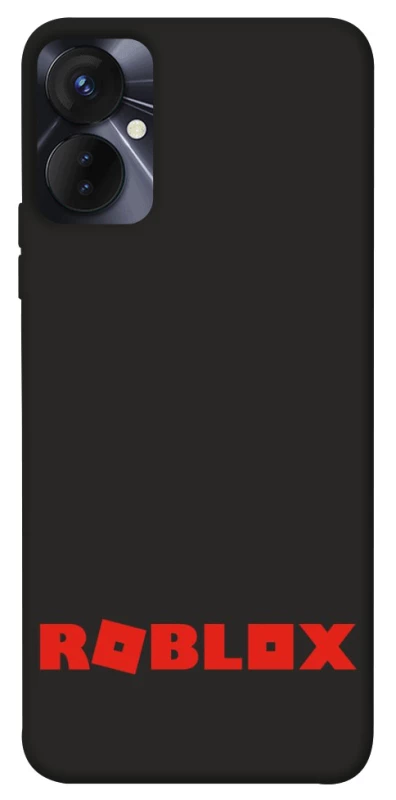 Чохол на TECNO Spark 9 Pro Roblox Neon Galaxy Avatar фото 1 з 1