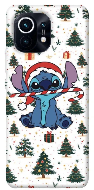 Чохол на Xiaomi Mi 11 Stitch ver.23 фото 1 з 1