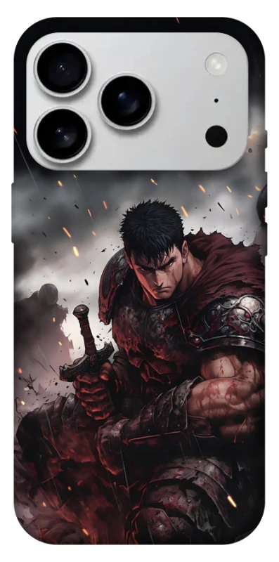 Чохол на Apple iPhone 17 Pro Max (6.9") Guts фото 1 з 1