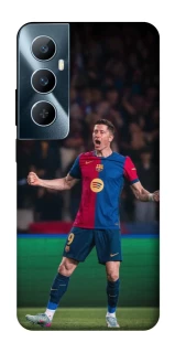 Чохол на Realme C65 4G Robert Lewandowski фото 1 з 1