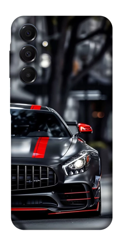 Чохол на Samsung Galaxy A16 4G/5G Black Mercedes фото 1 з 1