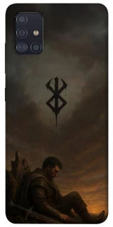 Чехол на Samsung Galaxy A51 Berserk v11 фото 1 из 1