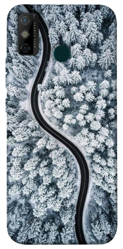 Чохол на TECNO Spark 6 Go Новорічний v26 фото 1 з 1