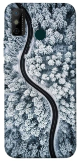 Чохол на TECNO Spark 6 Go Новорічний v26 фото 1 з 1