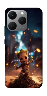 Чехол на Realme 15T Baby Groot v3 фото 1 из 1