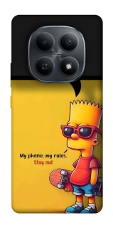 Чохол на Xiaomi Redmi Note 15 4G/5G (EU) Bart фото 1 з 1