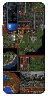 Чехол на Vivo Y51a Heroes of Might and Magic фото 1 из 1