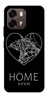 Чехол на Oppo A6 Крим Home фото 1 из 2